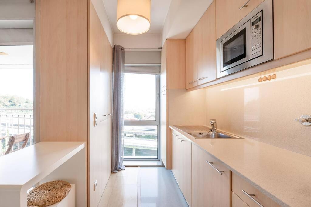 Viva Stadium Residence Studios OOporto Extérieur photo