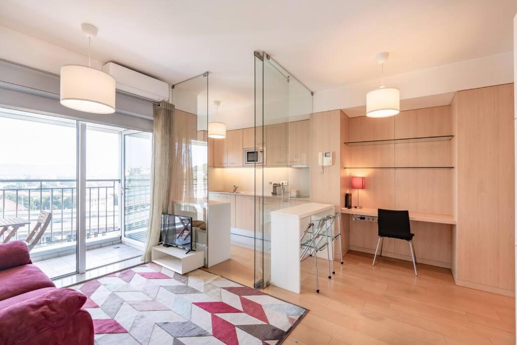 Viva Stadium Residence Studios OOporto Extérieur photo