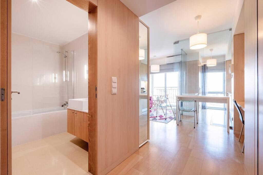 Viva Stadium Residence Studios OOporto Extérieur photo