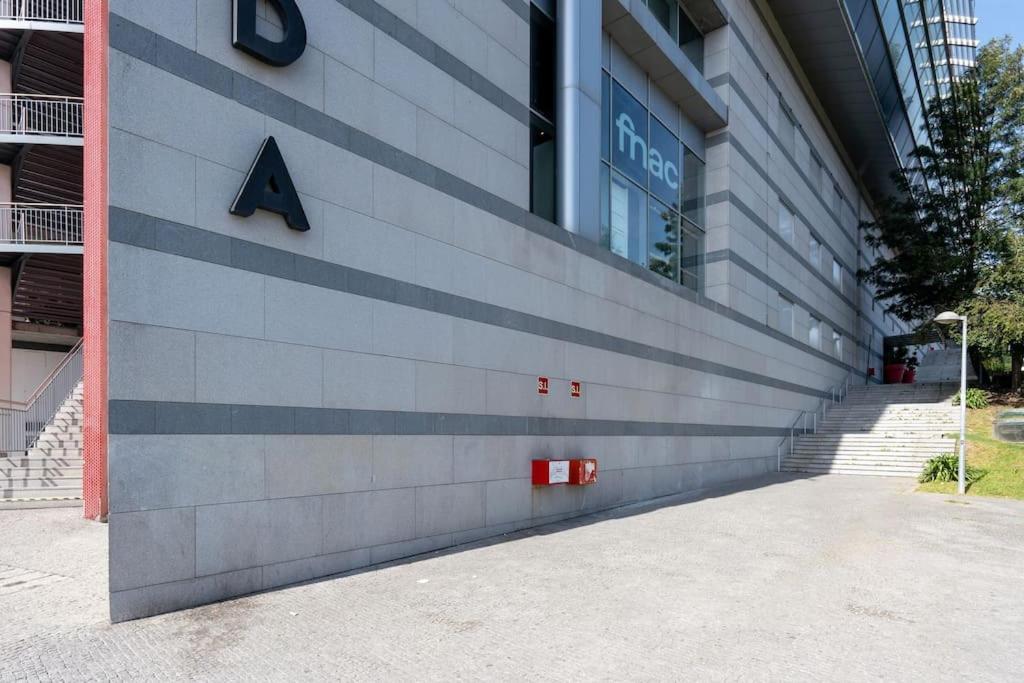 Viva Stadium Residence Studios OOporto Extérieur photo