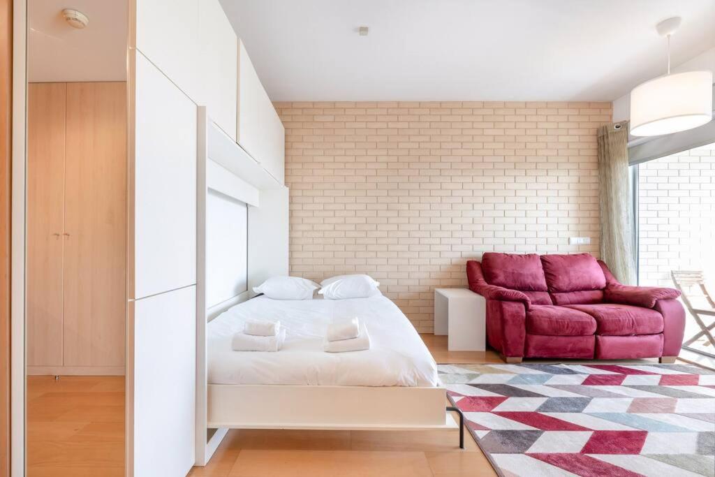 Viva Stadium Residence Studios OOporto Extérieur photo