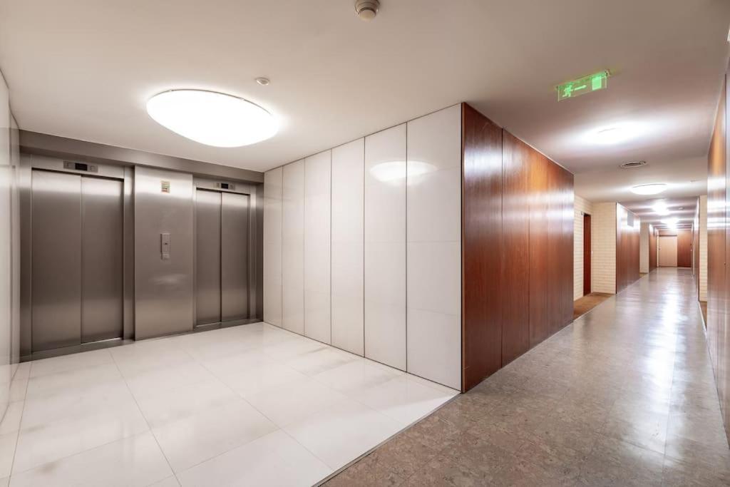 Viva Stadium Residence Studios OOporto Extérieur photo