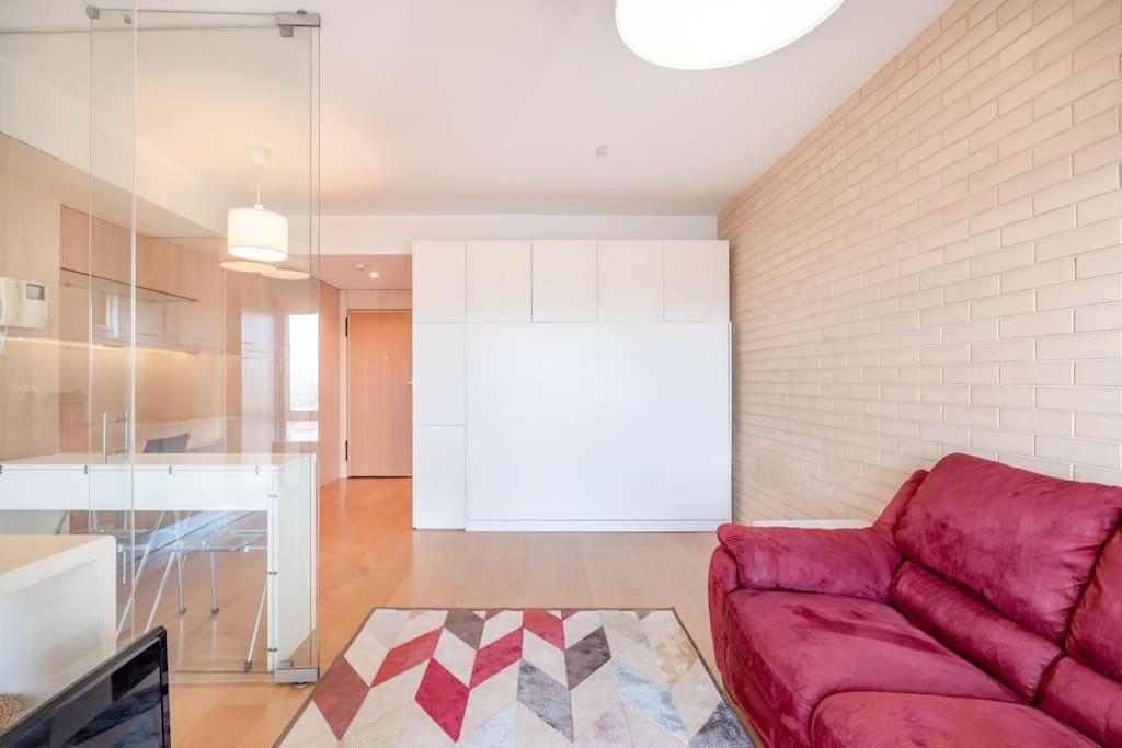 Viva Stadium Residence Studios OOporto Extérieur photo