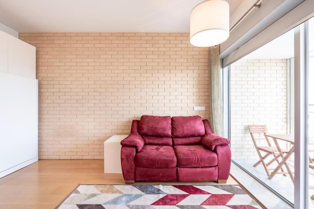 Viva Stadium Residence Studios OOporto Extérieur photo