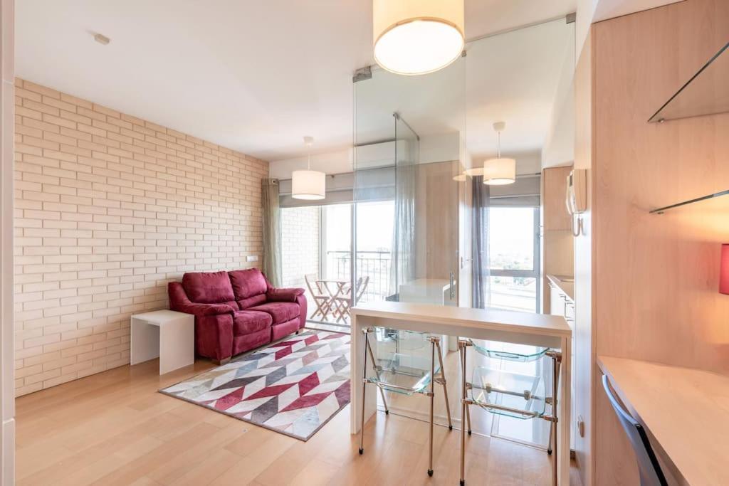 Viva Stadium Residence Studios OOporto Extérieur photo